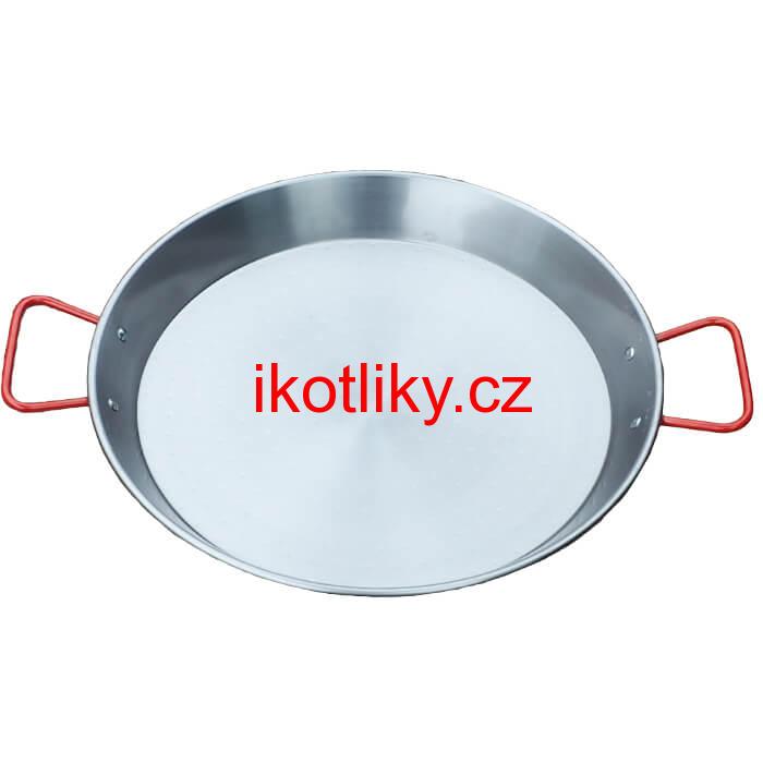 Ocelová pánev Paella 80 cm