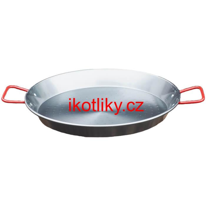 Ocelová pánev Paella 80 cm
