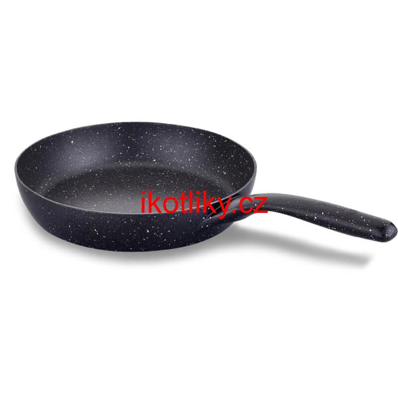 Hrnec s poklicí 24 Classic Plus Volkanit