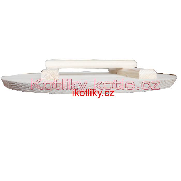 Dřevěná poklice 50 cm