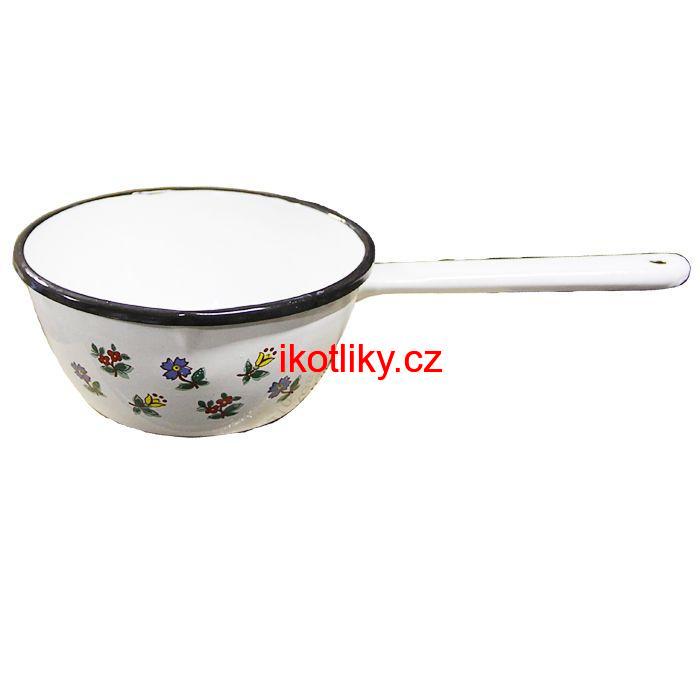 Kastrol s rukojetí 0,75 L