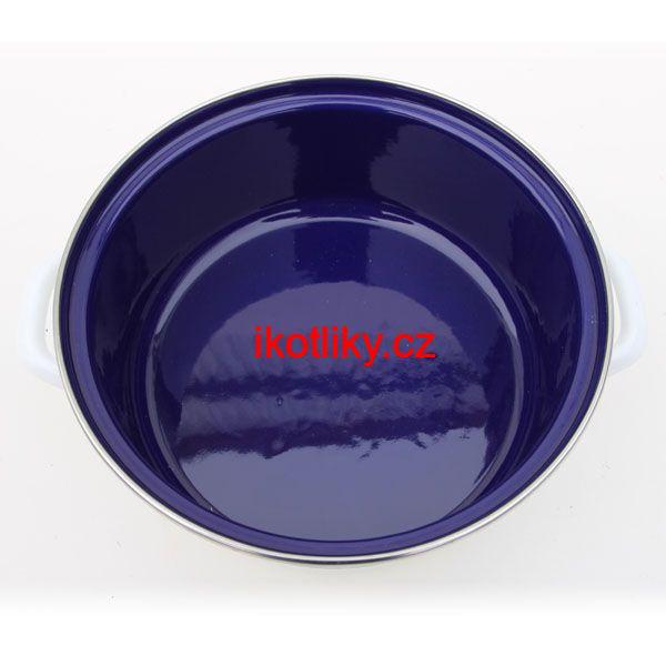 Smaltovaný kastról 20 cm
