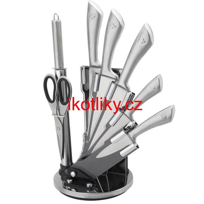 Nerezová sada nožů INOX