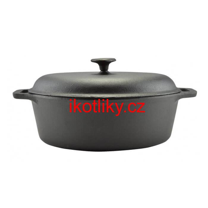 Litinový pekáč 36 cm
