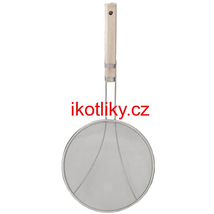 Pěnovačka - sítko 14 cm