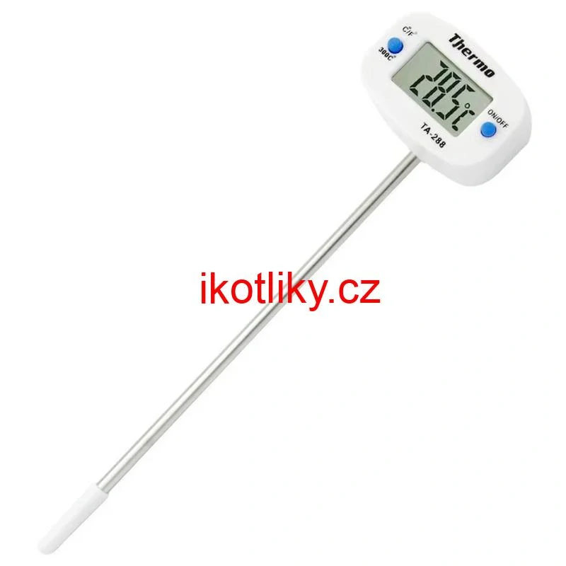 Kuchyňský digitální teploměr
