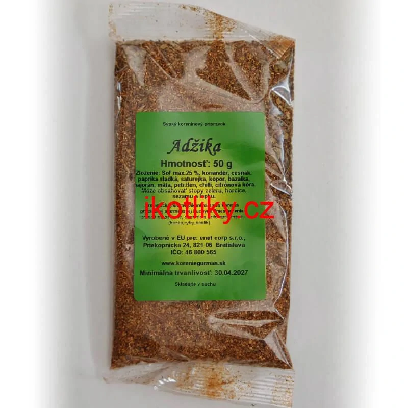 Adžika kořenící směs 50 g