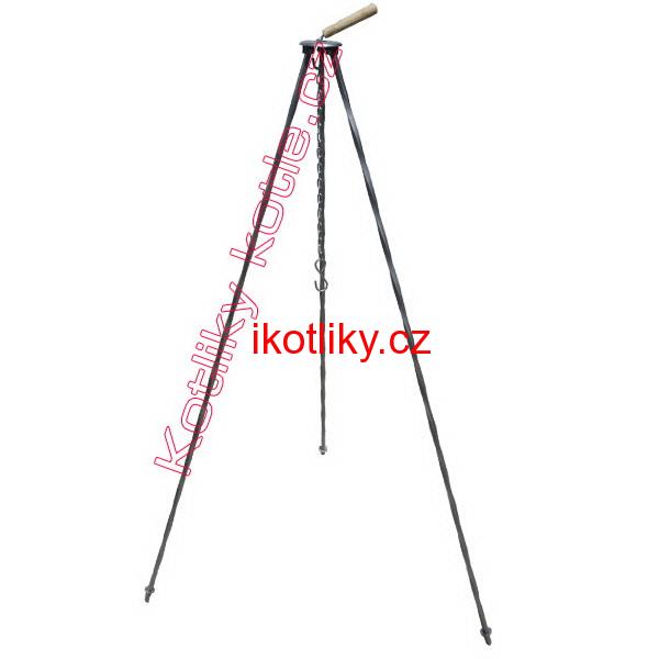 Stojan na kotlík 1,40 M