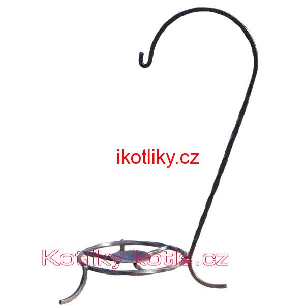 Servírovací stojan na kotlíky