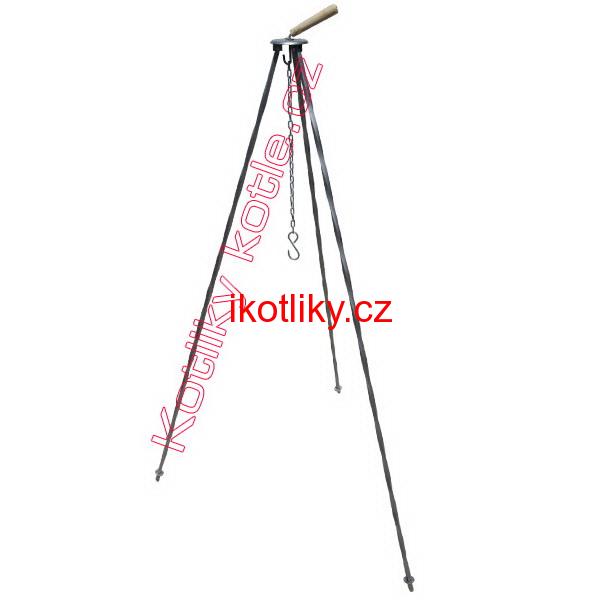 Stojan na kotlík 1,40 M