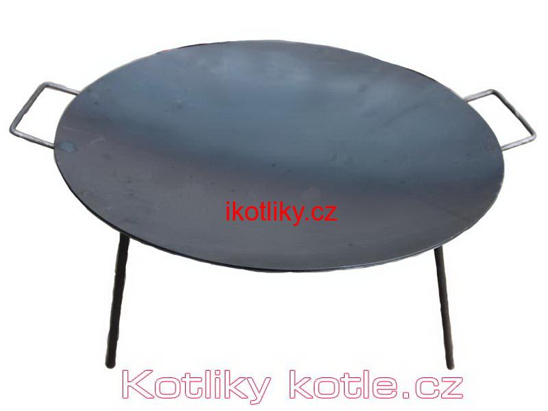 Grilovací pánev 50 cm
