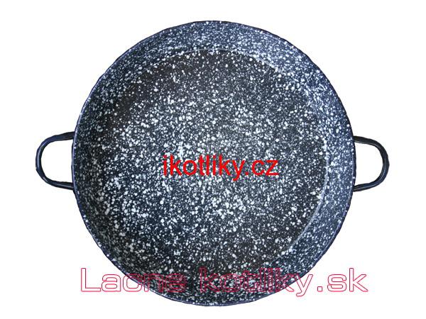 Pánev s oušky - smaltovaná