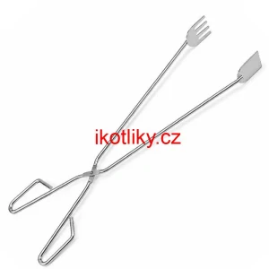 Nerezové grilovací kleště 55 cm
