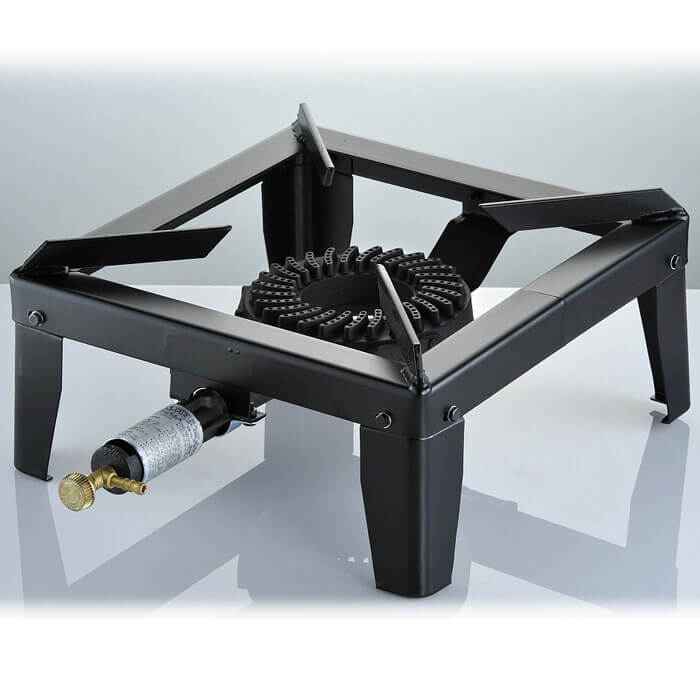 Plynový varič 9 kW Foker