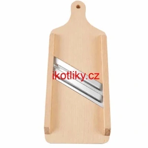 Struhadlo na zelí se 2 noži