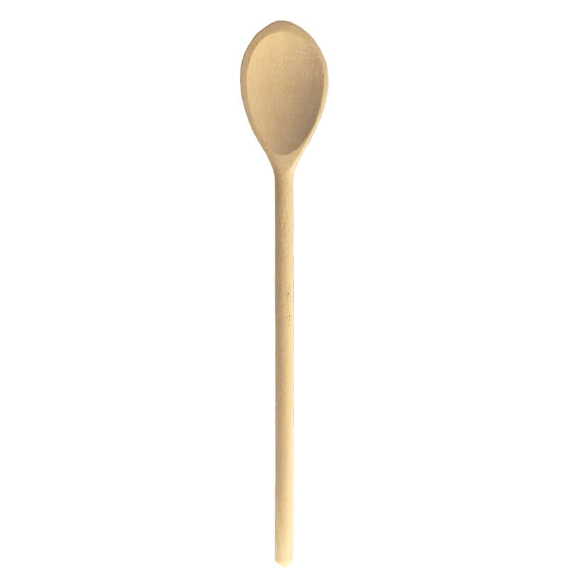 Vařečka dřevěná oválná 30 cm