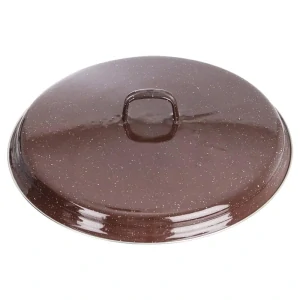 Poklice hrubostenná smaltovaná 33 cm FALCO