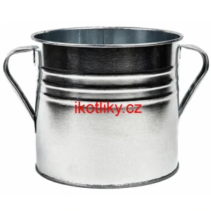 Pozinkovaná mycí nádoba 10 litrů