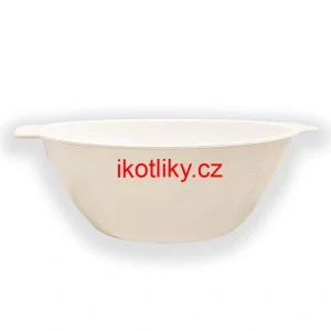 Plastová miska na fajnový kotlíkový guláš a polévky – 750 ml