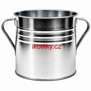 Hrnec na zavařování a vyváření 10 l, pozinkovaný