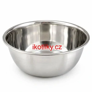 Nerezová kuchyňská mísa 30 cm