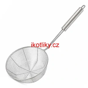 Nerezové univerzální sítko 20 cm