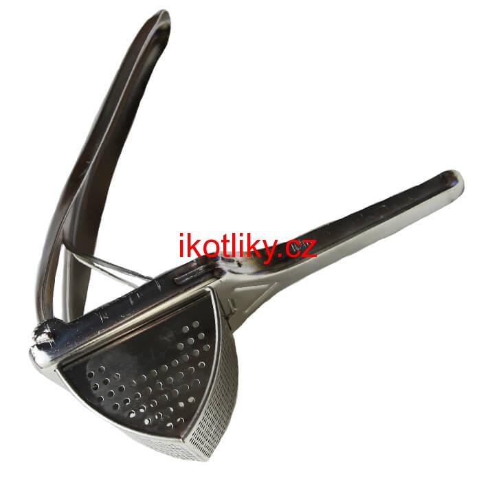 Tlačítko na brambory