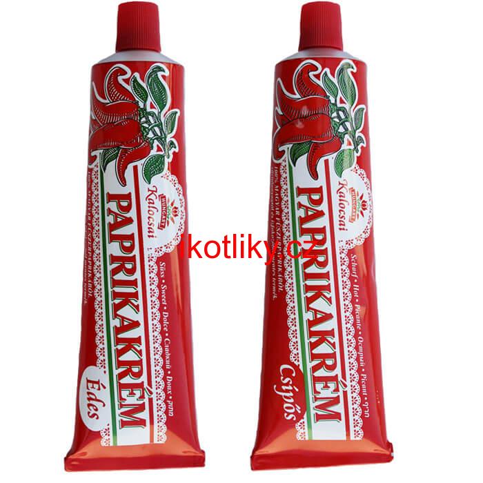 Paprikový krém MIX 160 G