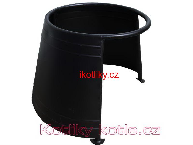 Chránič plamene - ohniště