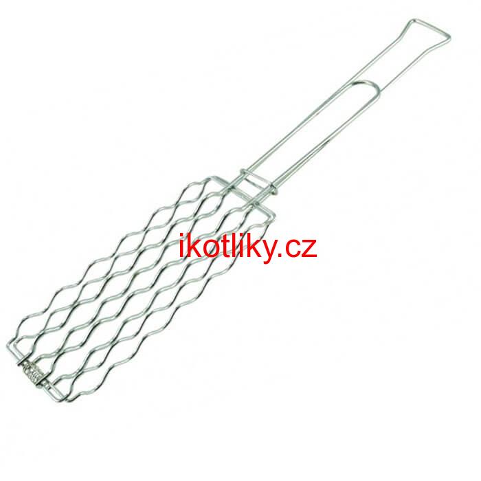 Pečící rošt klobás