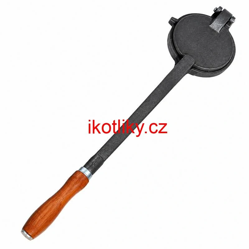 Grilovací pánev DUO 12,5 cm s dlouhou rukojetí