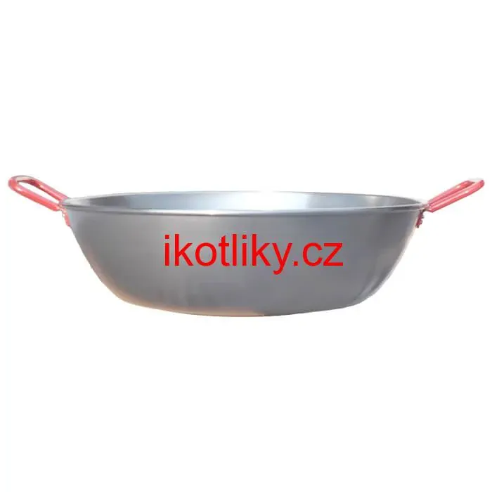 Pánev paella (WOK) 55 cm