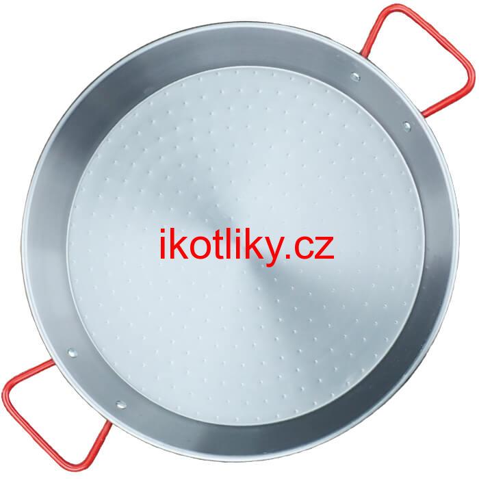Ocelová pánev Paella 20 cm