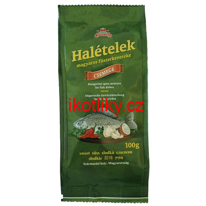 Maďarská směs koření na ryby 100 g