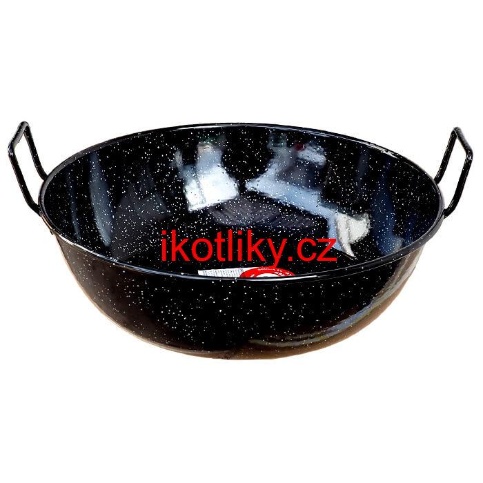 Paella pánev 26 cm SMALT HLUBOKÁ