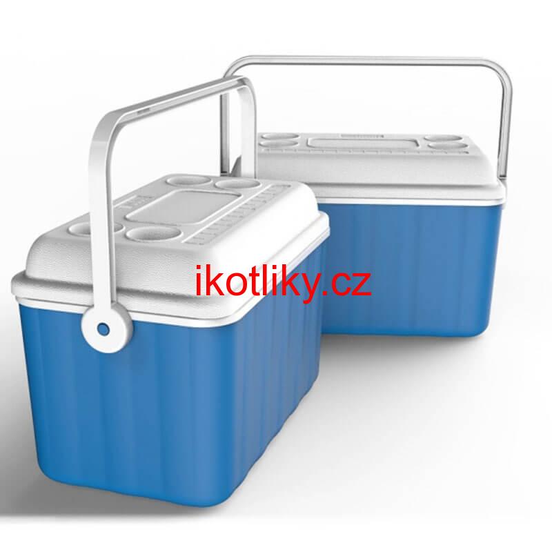 Chladící box na potraviny 32 L