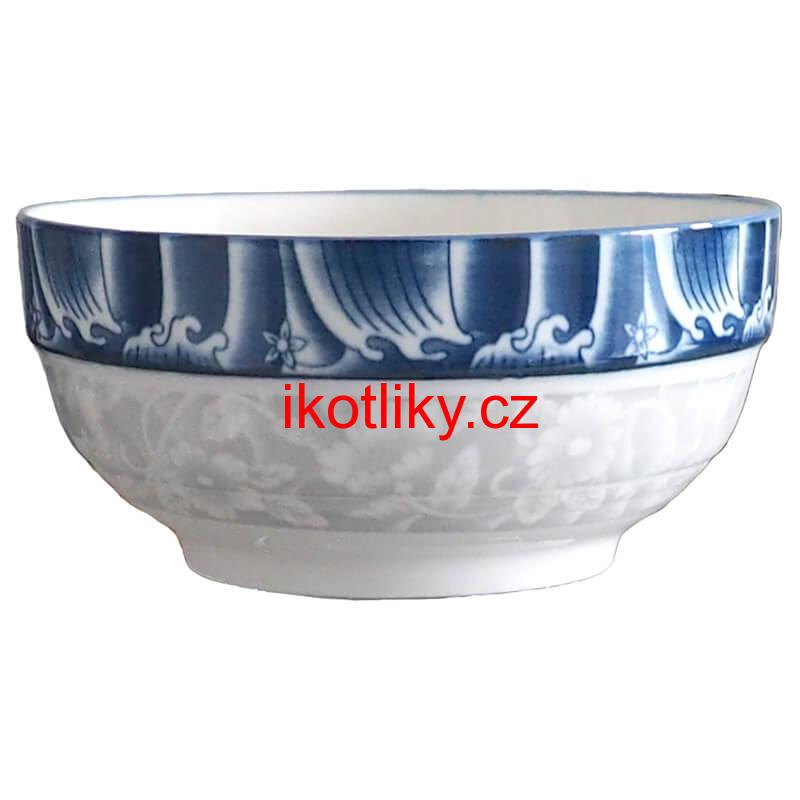 Keramická miska na servírování guláše 15 cm