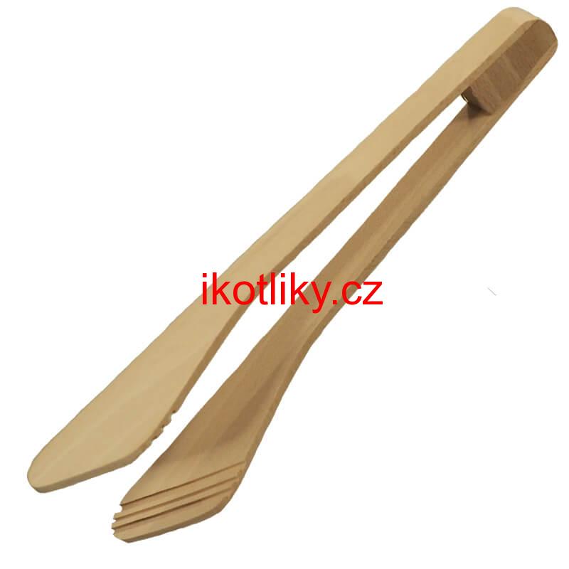 Kleště na obracení masa 29 cm