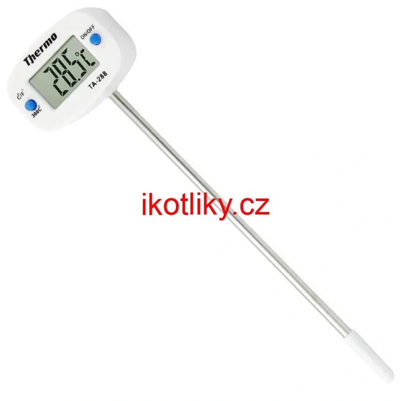 Kuchyňský digitální teploměr