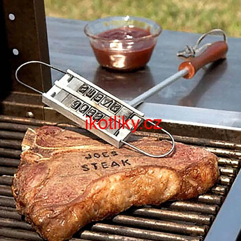 Vypalovačka do masa BBQ