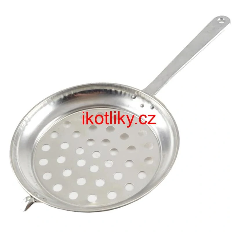 Síto na halušky a na noky s rukojetí - haluškárna