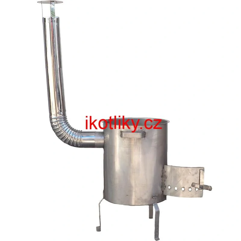 Nerezová kotlina 56 cm, tloušťka 1,5 mm STRONG EXCLUSIVE