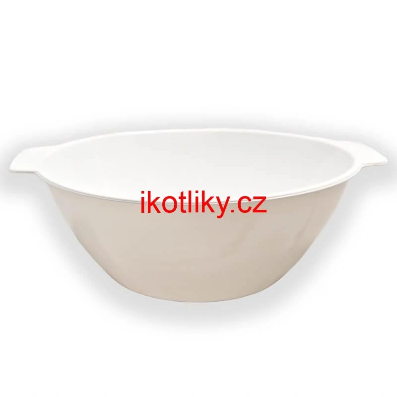 Plastová miska na fajnový kotlíkový guláš a polévky – 500 ml