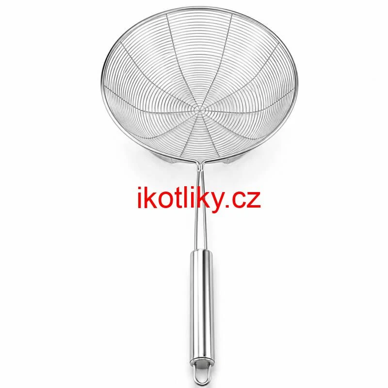 Nerezové univerzální sítko 20 cm