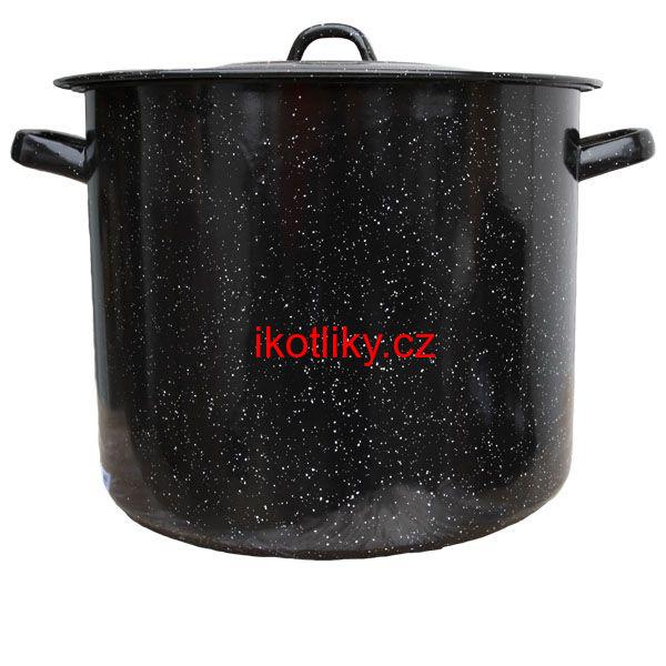 Smaltovaný hrnec 20 L
