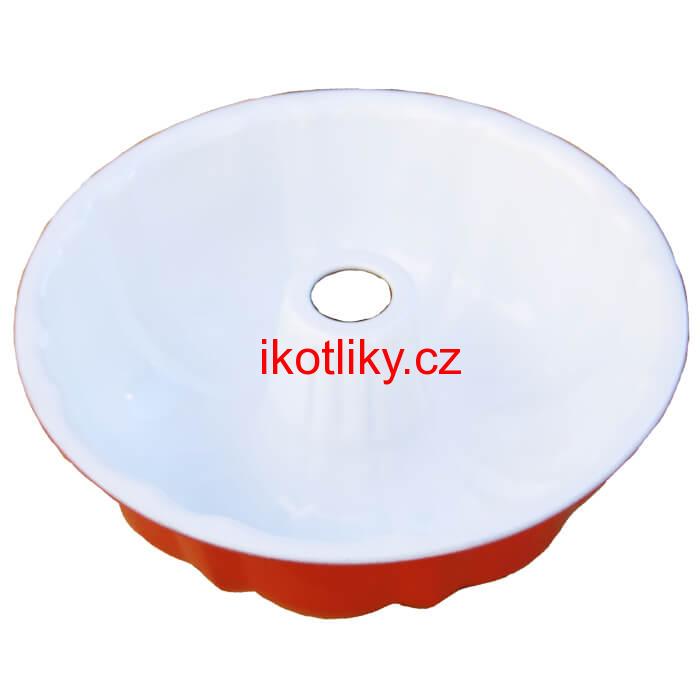 Keramická forma na bábovku RED