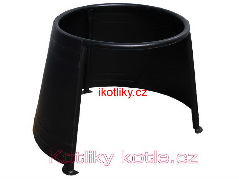 Chránič plamene - ohniště