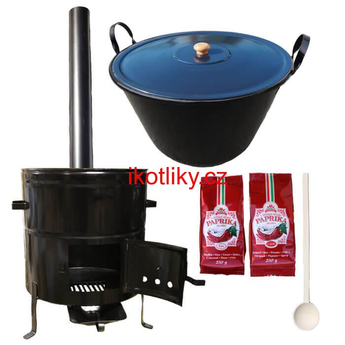Gulášová souprava MAX 50 L