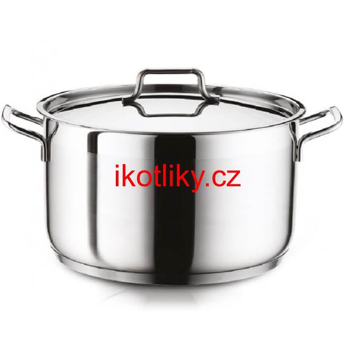 Nerezový kastrol 1 L