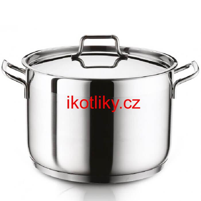 Nerezový hrnec 2,4 L